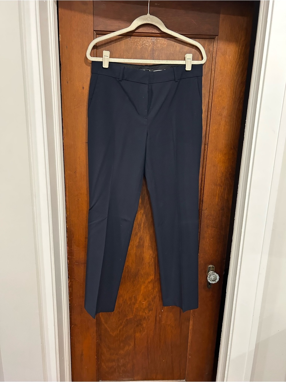 Ann Taylor Men's Navy Dress Pants